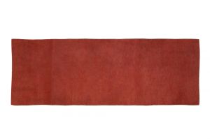 Šála Pašmina kašmírová vlna 220 x 75 cm červená