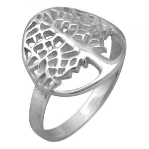 ShopBOB stříbrný prsten Ag 2,1 g strom života - 58 | SoNo spol. s r.o.