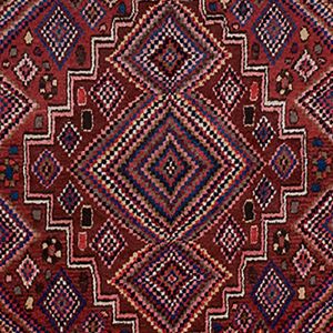 Perský koberec, gabbeh Bakhtiar Írán 240 x 160 cm | SoNo spol. s r.o.