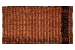 Šátek Sarung Songket 210 x 112 cm