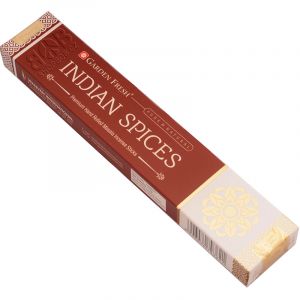 Garden Fresh Indian Spices indické vonné tyčinky 15 g