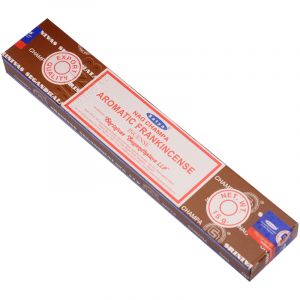 Satya Aromatic Frankincense vonné tyčinky 15 g