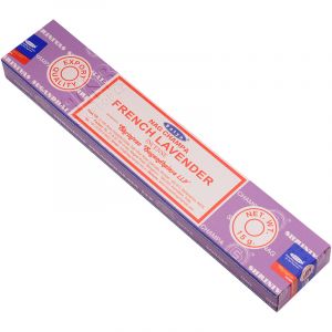 Satya French Lavender indické vonné tyčinky 15 g
