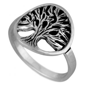 Stříbrný prsten Ag 2,4 g Strom Tree of Life | SoNo spol. s r.o.