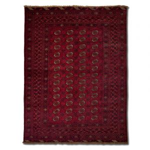 Turkmenský, ručně vázaný orientální koberec Andkhoy Turkmen 272 x 207 cm | SoNo spol. s r.o.