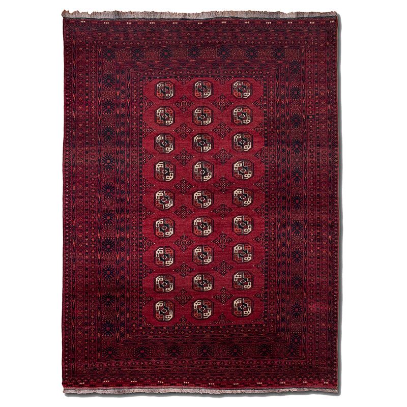 Turkmenský, ručně vázaný orientální koberec Andkhoy Turkmen 272 x 205 cm | SoNo spol. s r.o.