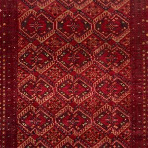 Turkmenský, ručně vázaný orientální koberec Baba Sidiqi Turkmen 184 x 110 cm | SoNo spol. s r.o.