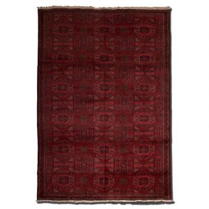 Turkmenský, ručně vázaný orientální koberec Baba Sidiqi Turkmen 288 x 200 cm