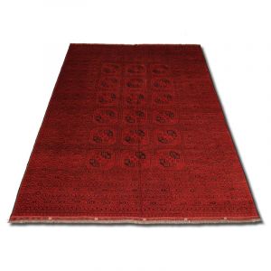 Turkmenský, ručně vázaný orientální koberec Baba Sidiqi Suleiman Turkmen 284 x 217 cm