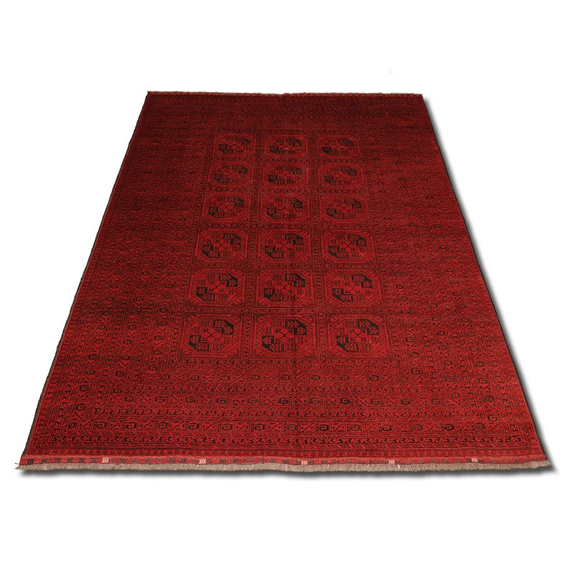 Turkmenský, ručně vázaný orientální koberec Baba Sidiqi Suleiman Turkmen 284 x 217 cm | SoNo spol. s r.o.