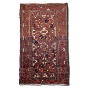 Orientální koberec Madatchány Baluch Quetta 199 x 115 cm
