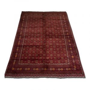 Turkmenský, ručně vázaný orientální koberec Beshir Andkhoy Turkmen 308 x 198 cm