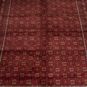 Turkmenský, ručně vázaný orientální koberec Beshir Andkhoy Turkmen 308 x 198 cm | SoNo spol. s r.o.