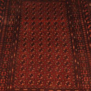 Turkmenský, ručně vázaný orientální koberec Beshiri Uzbek 277 x 200 cm | SoNo spol. s r.o.