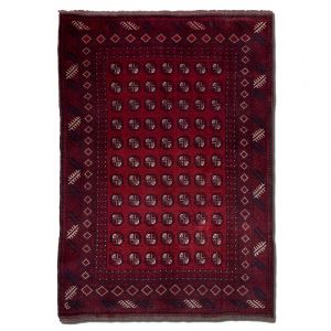 Turkmenský, ručně vázaný orientální koberec Chakesh Turkmen 218 x 155 cm