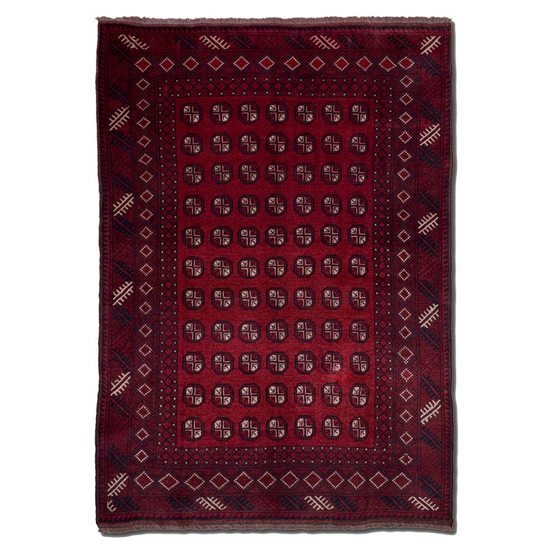 Turkmenský, ručně vázaný orientální koberec Chakesh Turkmen 218 x 155 cm | SoNo spol. s r.o.