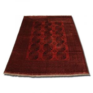 Turkmenský, ručně vázaný orientální koberec Chakesh Turkmen 250 x 203 cm
