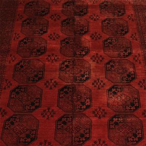 Turkmenský, ručně vázaný orientální koberec Chakesh Turkmen 250 x 203 cm | SoNo spol. s r.o.
