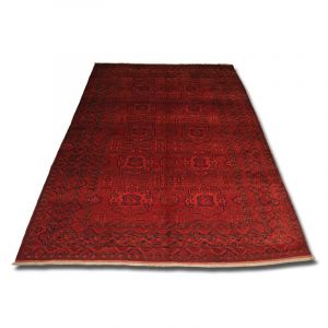 Turkmenský, ručně vázaný orientální koberec Charchangi Turkmen Ersari 360 x 260 cm