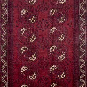 Turkmenský, ručně vázaný orientální koberec Chobasht Turkmen 332 x 240 cm | SoNo spol. s r.o.
