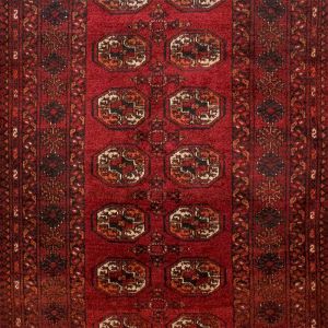 Turkmenský, ručně vázaný orientální koberec Daulatabad Turkmen 182 x 101 cm | SoNo spol. s r.o.
