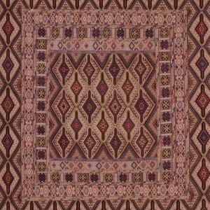 Orientální koberec Dizangi Qala-i-Nau Polonéz 188 x 153 cm | SoNo spol. s r.o.