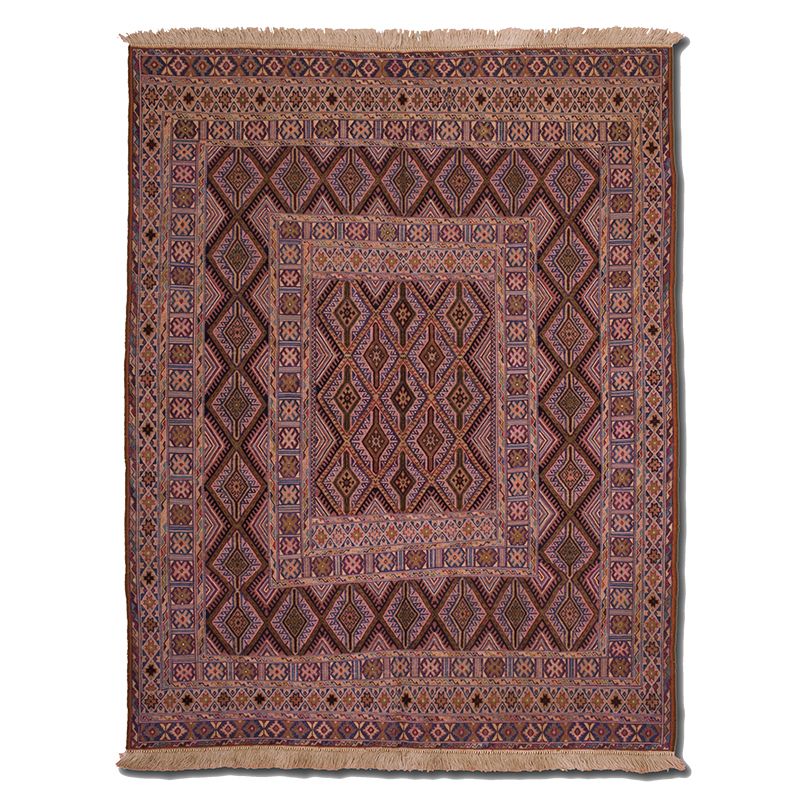 Orientální koberec Dizangi Qala-i-Nau Polonéz 181 x 140 cm | SoNo spol. s r.o.