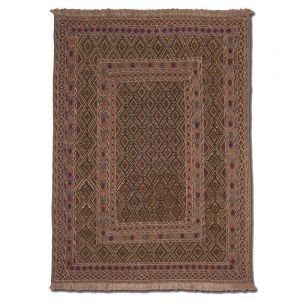 Orientální koberec Dizangi Qala-i-Nau Polonéz 193 x 144 cm