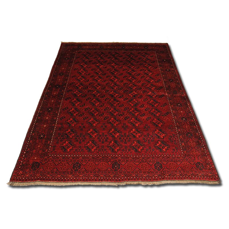 Turkmenský, ručně vázaný orientální koberec Juval gul Turkmen 300 x 217 cm | SoNo spol. s r.o.