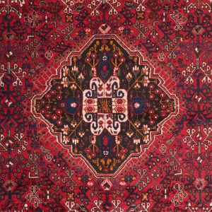 Perský koberec Qashqai Iran 252 x 176 cm | SoNo spol. s r.o.