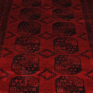 Turkmenský, ručně vázaný orientální koberec Kazan Turkmen Ersari 380 x 230 cm | SoNo spol. s r.o.