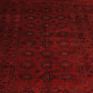 Turkmenský, ručně vázaný orientální koberec Kizilayak Turkmen 271 x 205 cm | SoNo spol. s r.o.