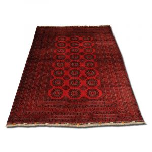 Turkmenský, ručně vázaný orientální koberec Kizilayak Turkmen Ersari 285 x 202 cm