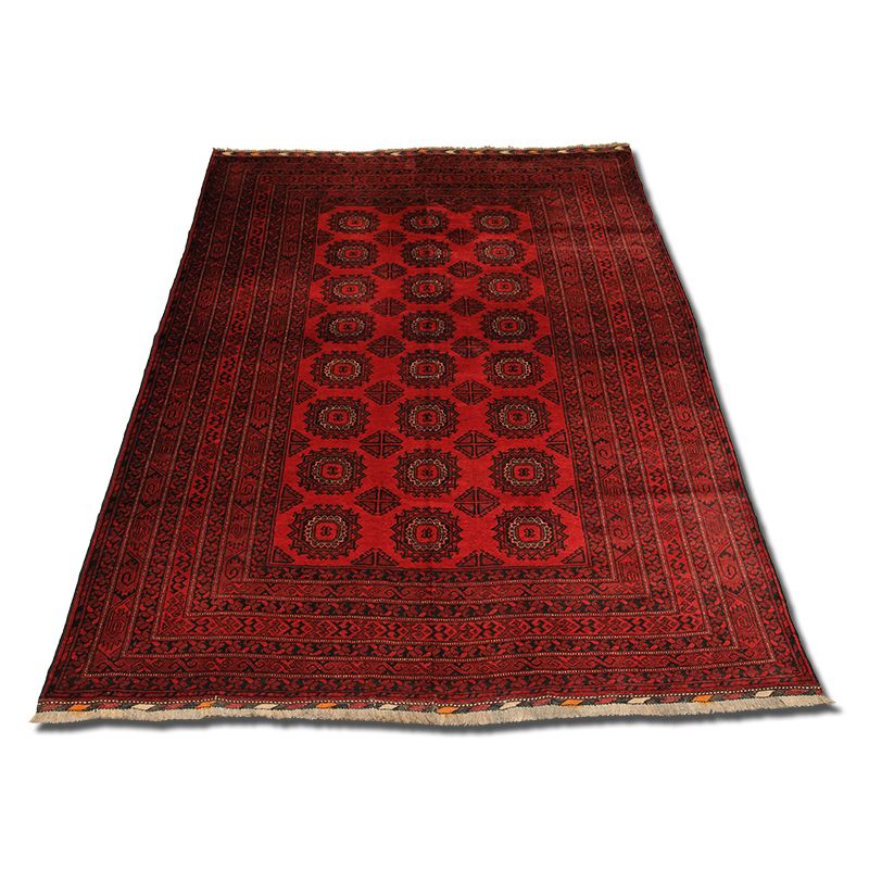 Turkmenský, ručně vázaný orientální koberec Kizilayak Turkmen Ersari 285 x 202 cm | SoNo spol. s r.o.