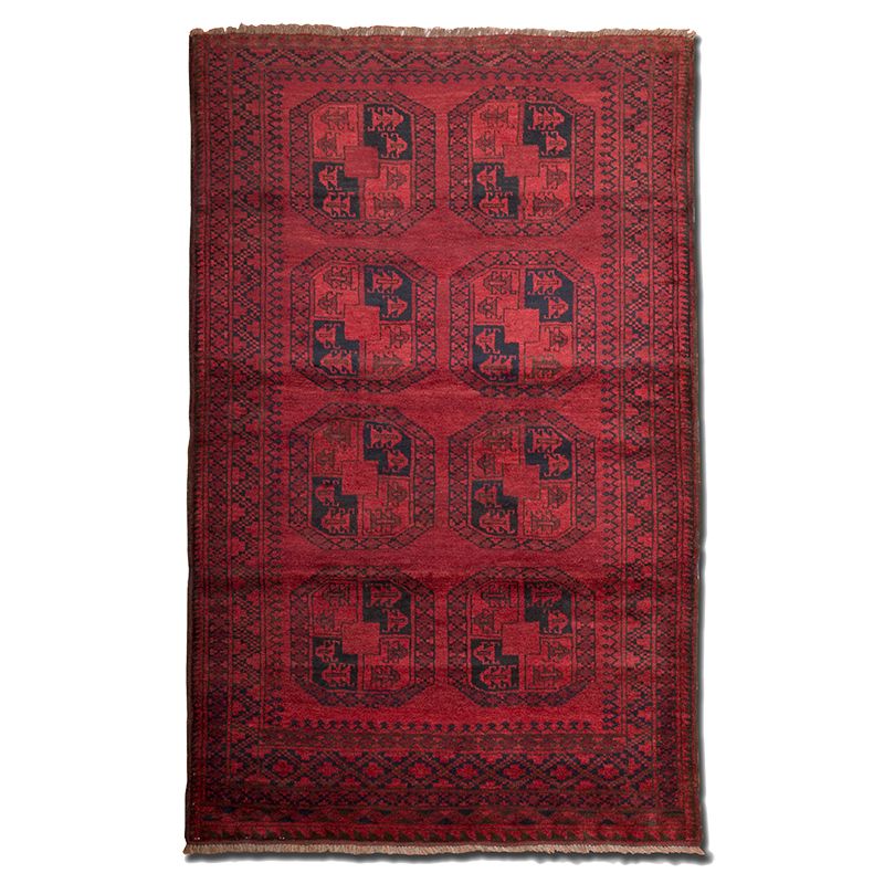 Turkmenský, ručně vázaný orientální koberec Kolok Turkmen 192 x 117 cm | SoNo spol. s r.o.