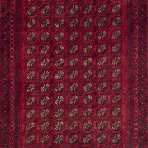 Turkmenský, ručně vázaný orientální koberec Labijar Turkmen 300 x 220 cm | SoNo spol. s r.o.