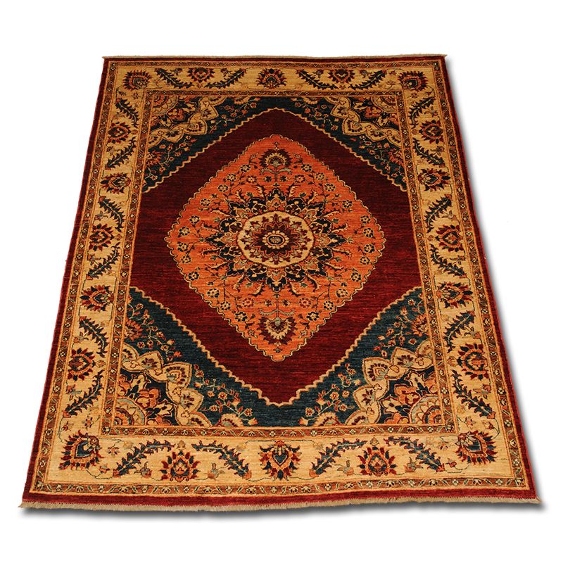 Perský, ručně vázaný koberec Lori Baft Medallion Nova Classic 223 x 171 cm | SoNo spol. s r.o.
