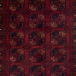Turkmenský, ručně vázaný orientální koberec Daulatabad Turkmen 290 x 230 cm | SoNo spol. s r.o.