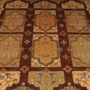 Orientální, ručně vázaný koberec Lori Baft Nova Classic 368 x 277 cm | SoNo spol. s r.o.
