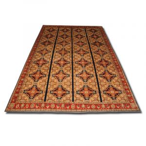 Perský, ručně vázaný koberec Lori Baft Nova Classic 384 x 273 cm
