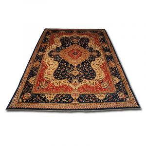 Perský, ručně vázaný koberec Lori Baft Nova Classic 393 x 302 cm