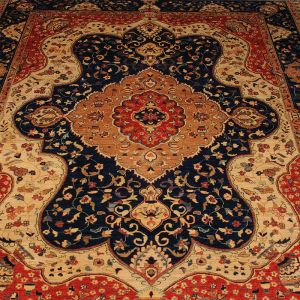 Perský, ručně vázaný koberec Lori Baft Nova Classic 393 x 302 cm | SoNo spol. s r.o.