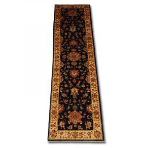 Perský, ručně vázaný koberec Lori Baft Nova Classic 294 x 80 cm