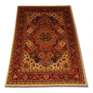 Perský, ručně vázaný koberec Lori Baft Nova Classic 250 x 168 cm