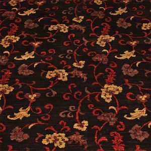 Perský, ručně vázaný, vlněný, koberec Lori Baft Moderna 286 x 202 cm, čokoládově hnědý | SoNo spol. s r.o.