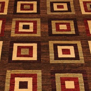 Perský, ručně vázaný koberec Lori Baft Moderna 286 x 202 cm hnědý, přírodní barvy | SoNo spol. s r.o.