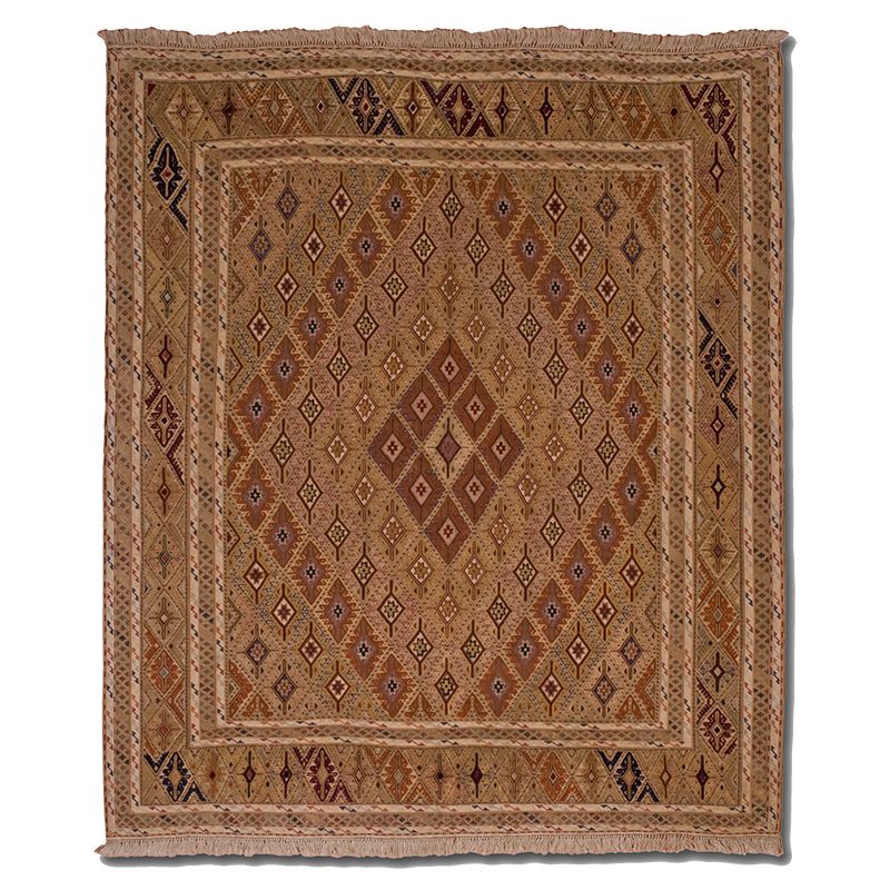 Orientální koberec Mushwani Herat 181 x 159 cm | SoNo spol. s r.o.