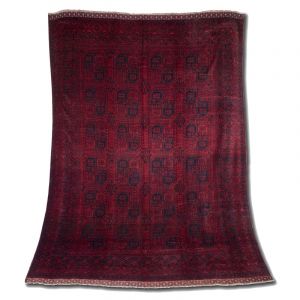 Turkmenský, ručně vázaný orientální koberec Olam Aq Chah Turkmen 420 x 310 cm | SoNo spol. s r.o.