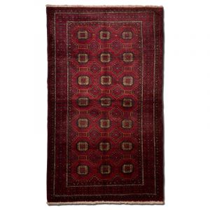 Orientální koberec nomádský Pashto Maldar 209 x 122 cm