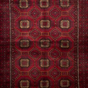 Orientální koberec nomádský Pashto Maldar 209 x 122 cm | SoNo spol. s r.o.